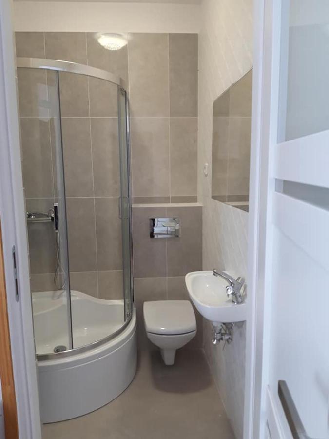 Florczaki Pensjonat Agroturystyczny Pod Modrzewiem B&B 외부 사진