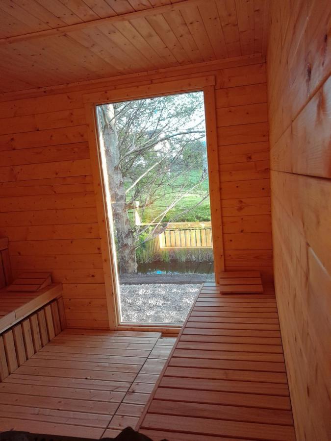 Florczaki Pensjonat Agroturystyczny Pod Modrzewiem B&B 외부 사진