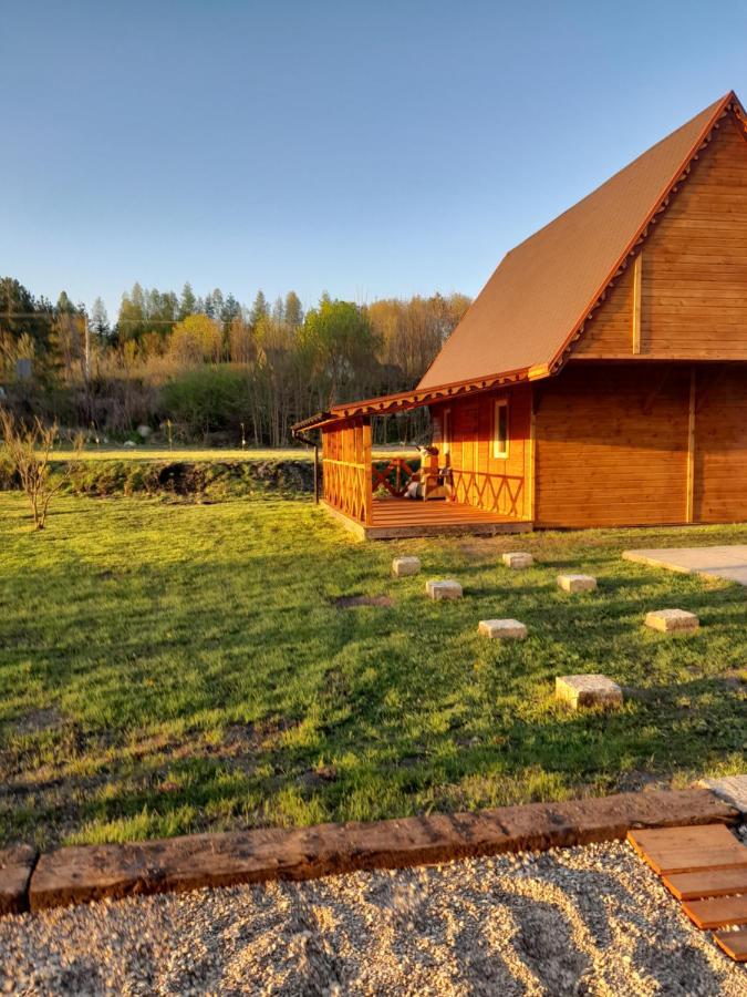 Florczaki Pensjonat Agroturystyczny Pod Modrzewiem B&B 외부 사진