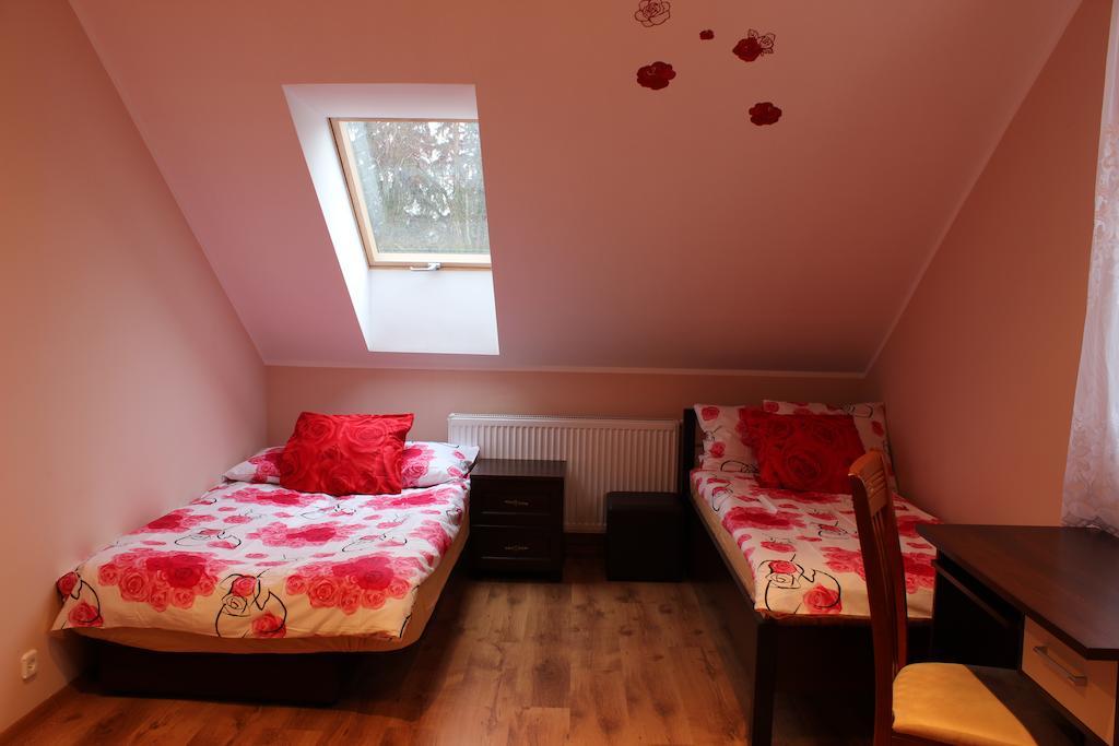 Florczaki Pensjonat Agroturystyczny Pod Modrzewiem B&B 외부 사진