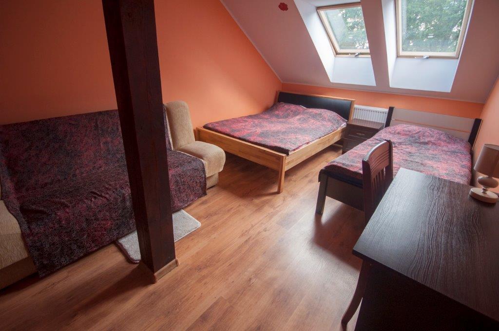 Florczaki Pensjonat Agroturystyczny Pod Modrzewiem B&B 외부 사진