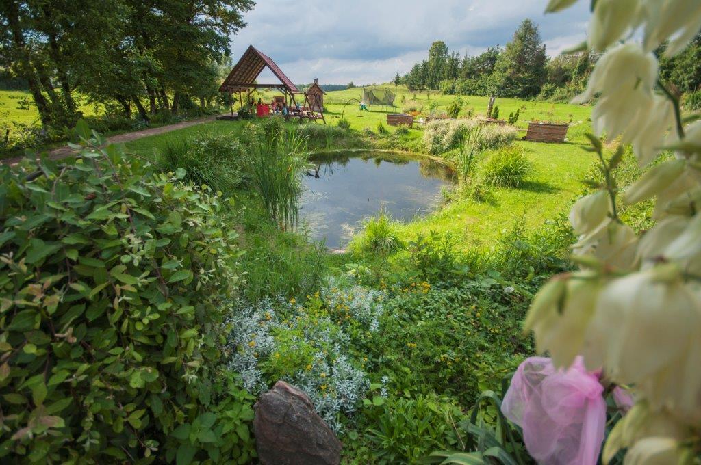 Florczaki Pensjonat Agroturystyczny Pod Modrzewiem B&B 외부 사진
